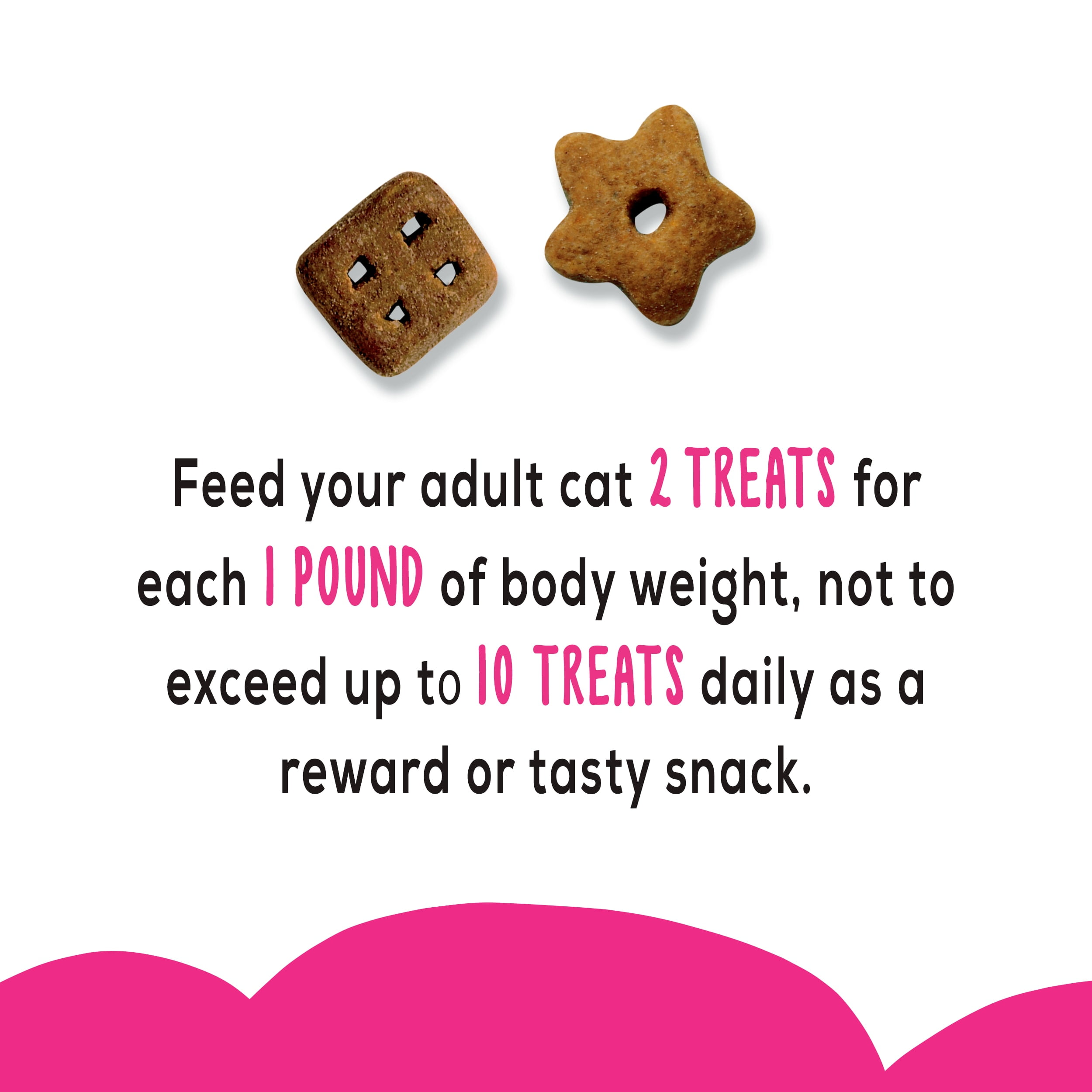 Chicken Turkey & Bacon Cat Treats, 6 oz