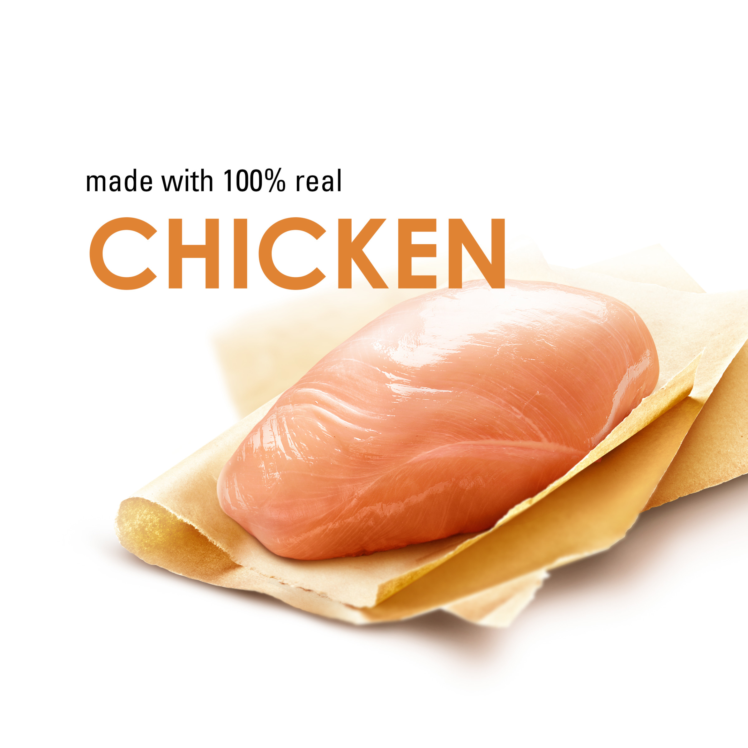 Natural Chicken Treats for Cats - 1.06 oz