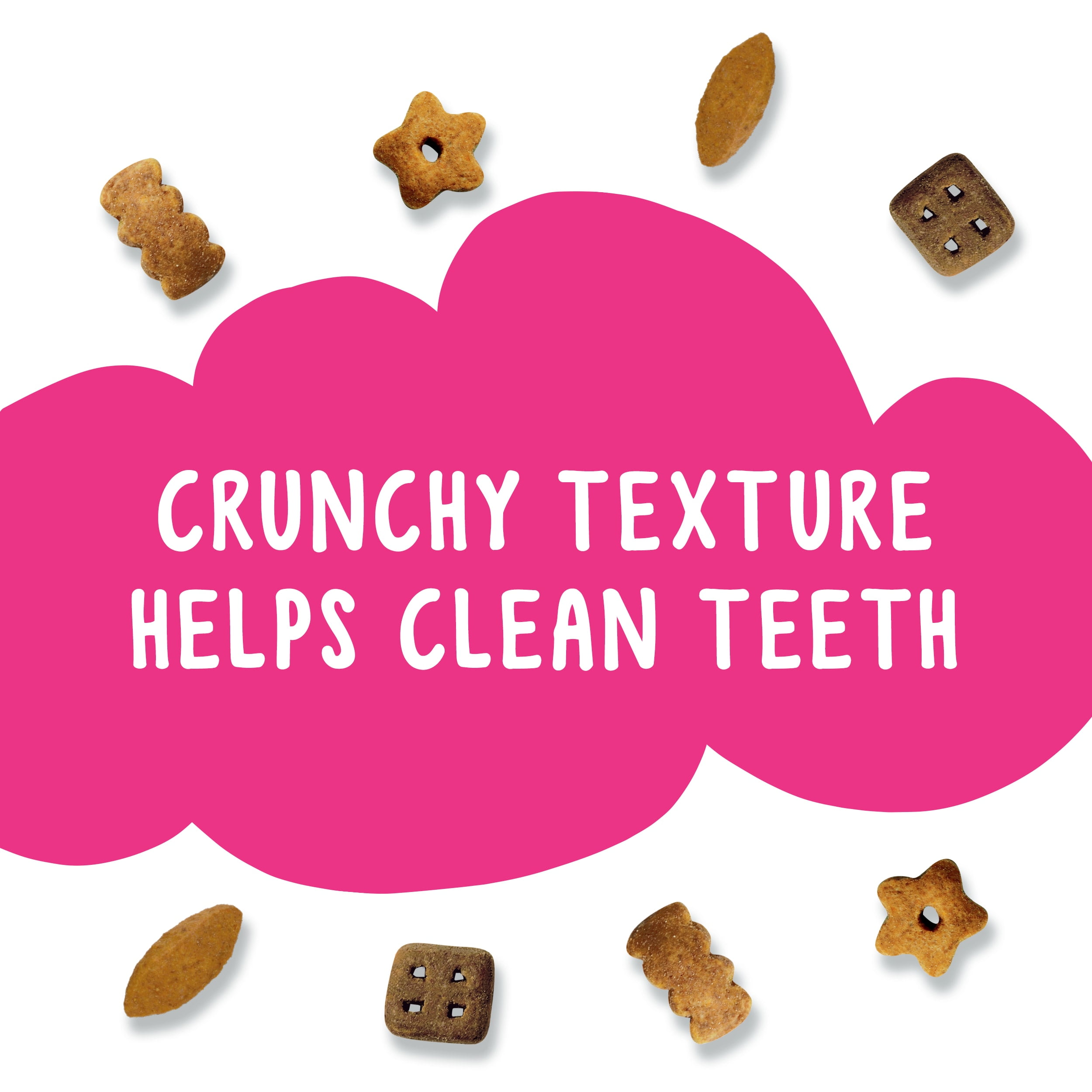 Chicken Turkey & Bacon Cat Treats, 6 oz