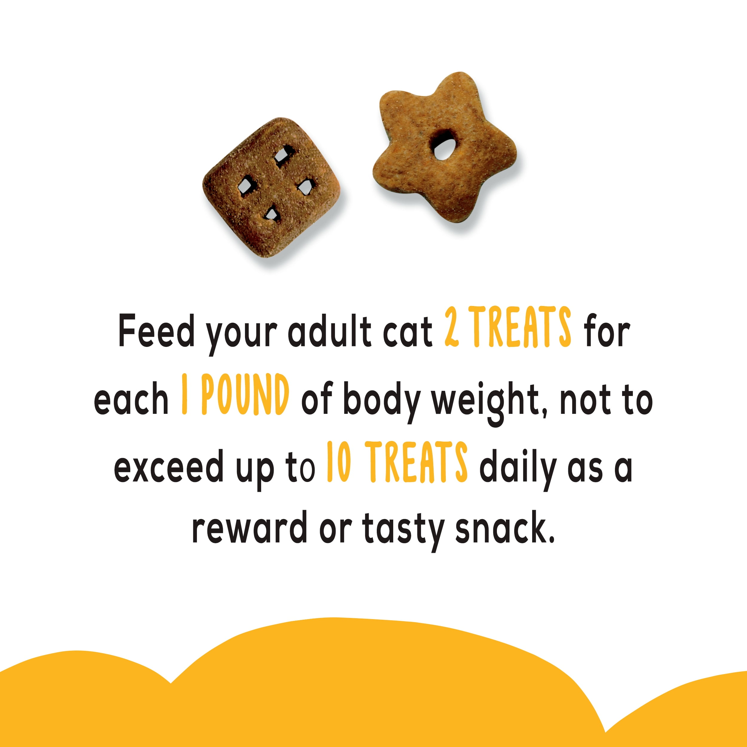 20oz Canister Purina Friskies Party Mix Cheddar Swiss & Monterey Jack Flavor for Cats