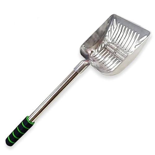 Stainless Steel Ferret Litter Scoop