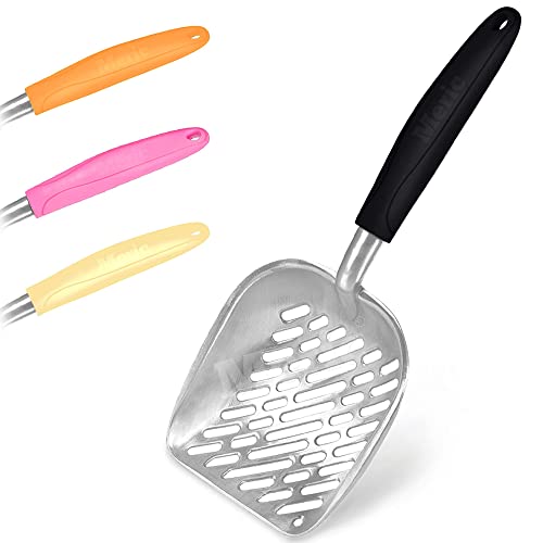 Transformative Meric Cat Scoop for Easier Litter Maintenance