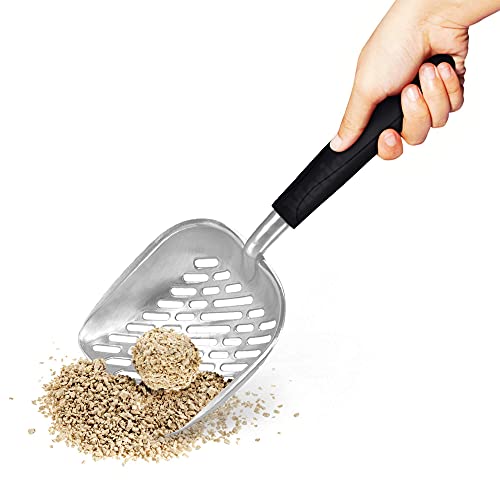 Transformative Meric Cat Scoop for Easier Litter Maintenance