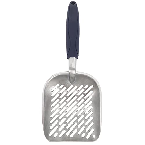 Non-Stick Cat Litter Scoop with Long Handle