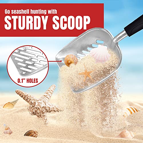 Transformative Meric Cat Scoop for Easier Litter Maintenance