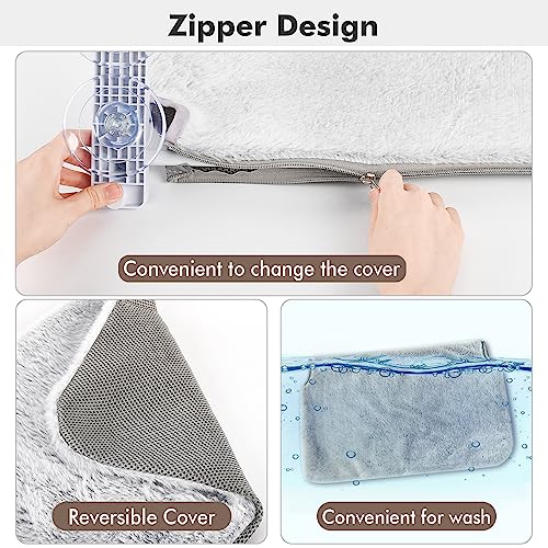 Foldable Cat Window Hammock for Large Cats