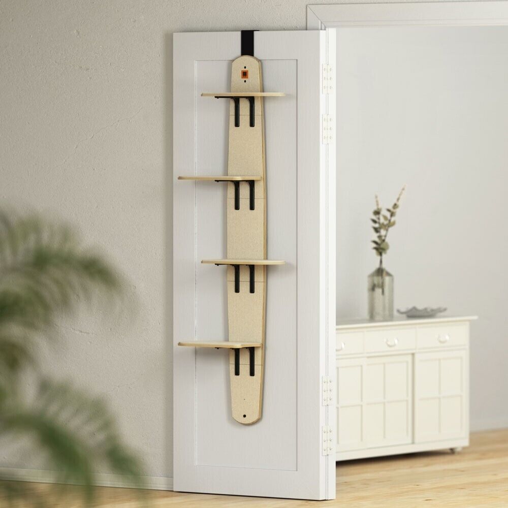 Eco-friendly Cat Climber & Bed Shelves