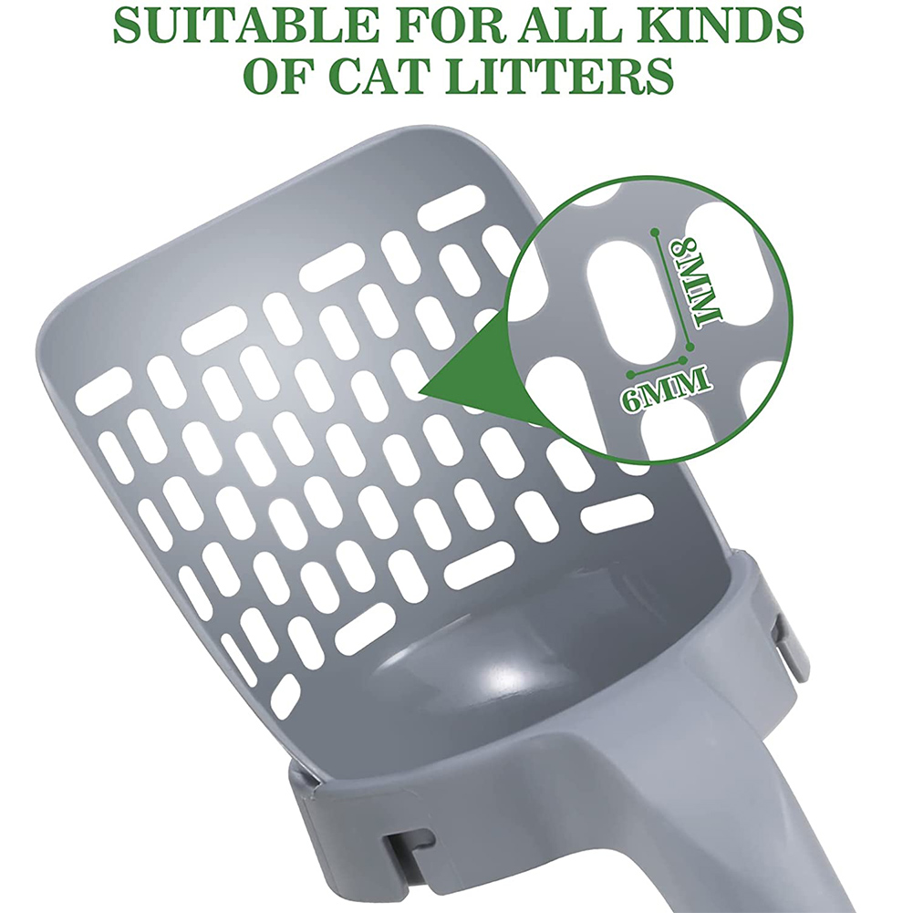 Hollow Cat Litter Scooper Pet Sifter
