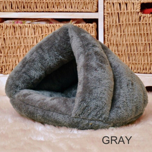 Cozy Cat Igloo Bed with Cushion