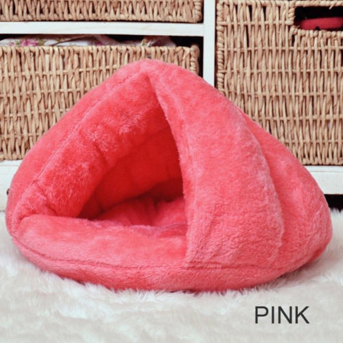 Cozy Cat Igloo Bed with Cushion