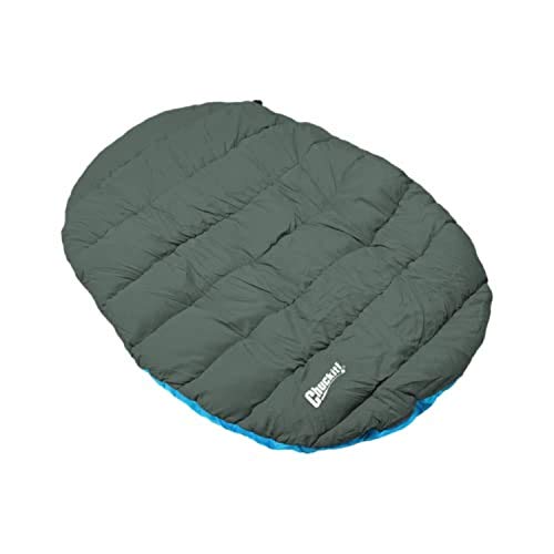 Chuckit! Portable Dog Bed, Blue