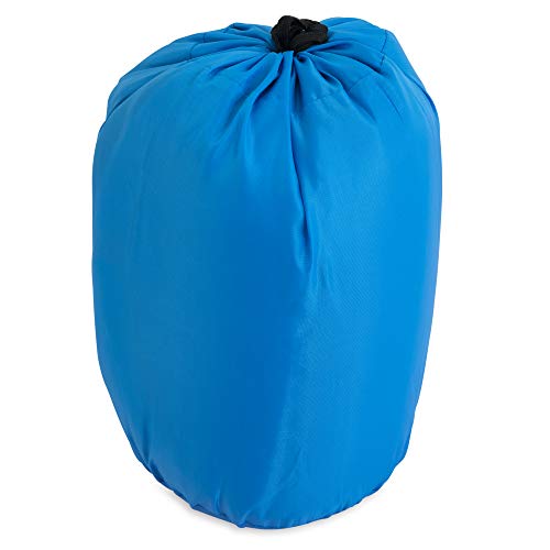 Chuckit! Portable Dog Bed, Blue