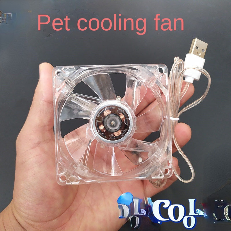 Ceramic Pet Cooling Bed for Cats and Dogs