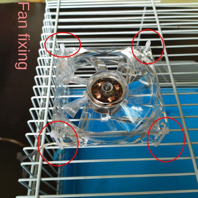 Ceramic Pet Cooling Bed for Cats and Dogs