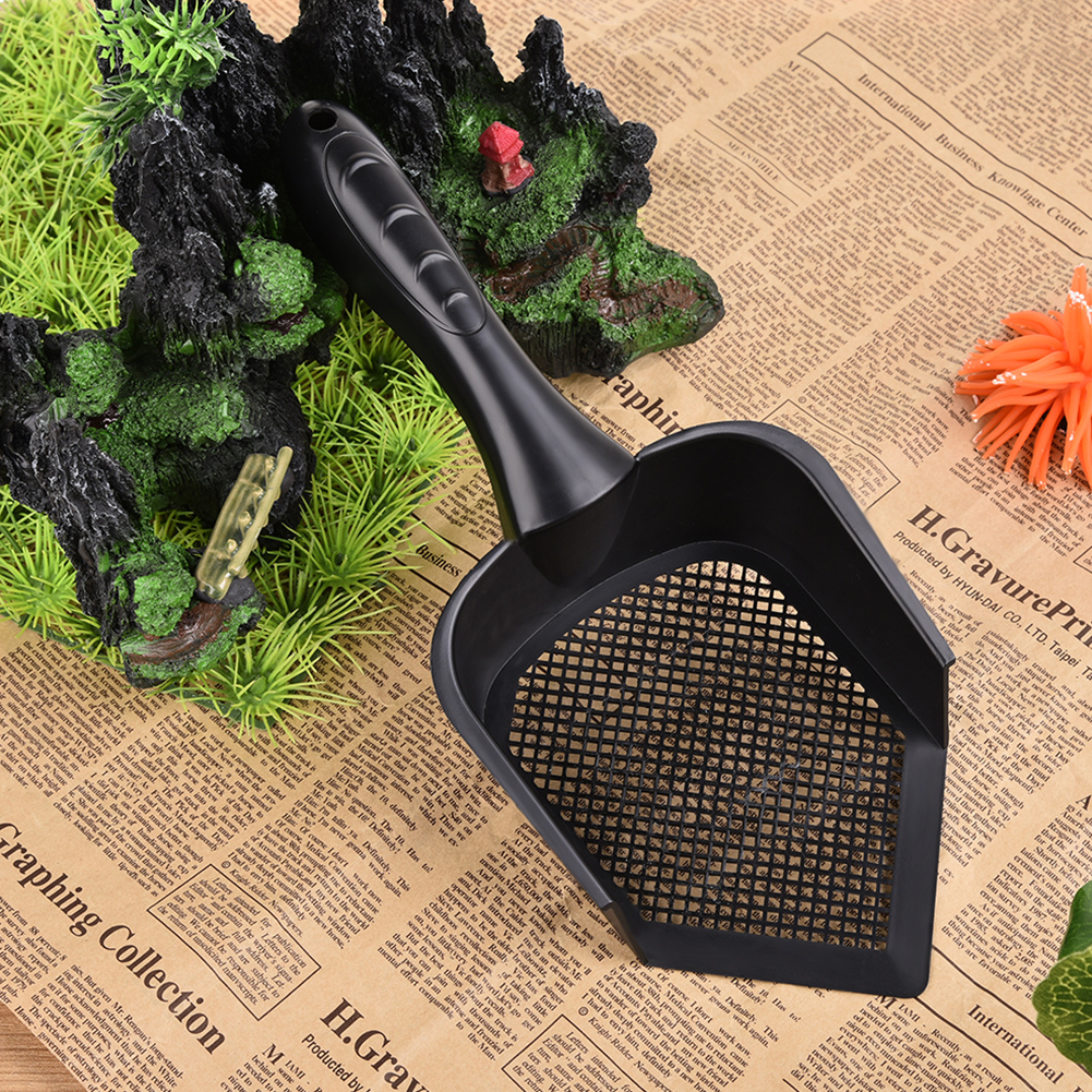 Fine Hole Cat Litter Scoop