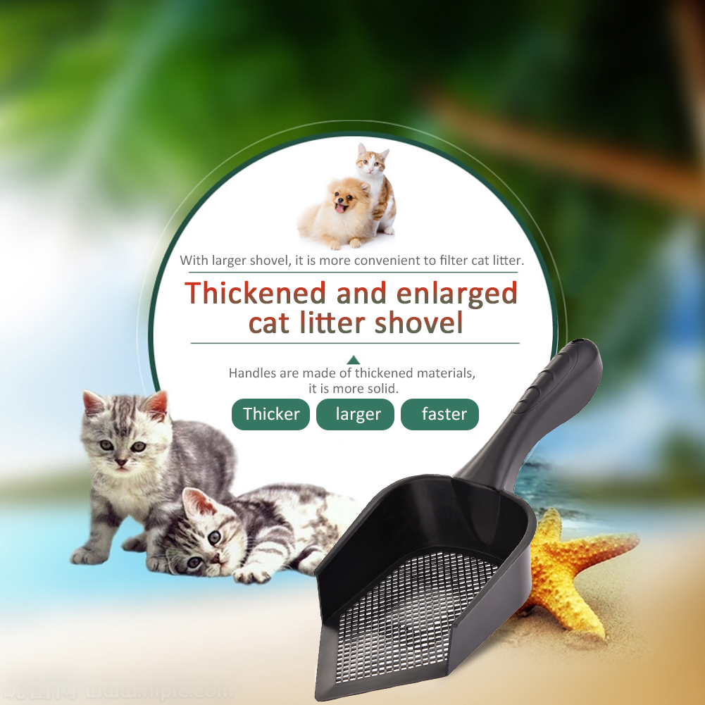 Fine Hole Cat Litter Scoop