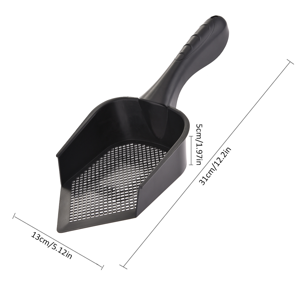 Fine Hole Cat Litter Scoop