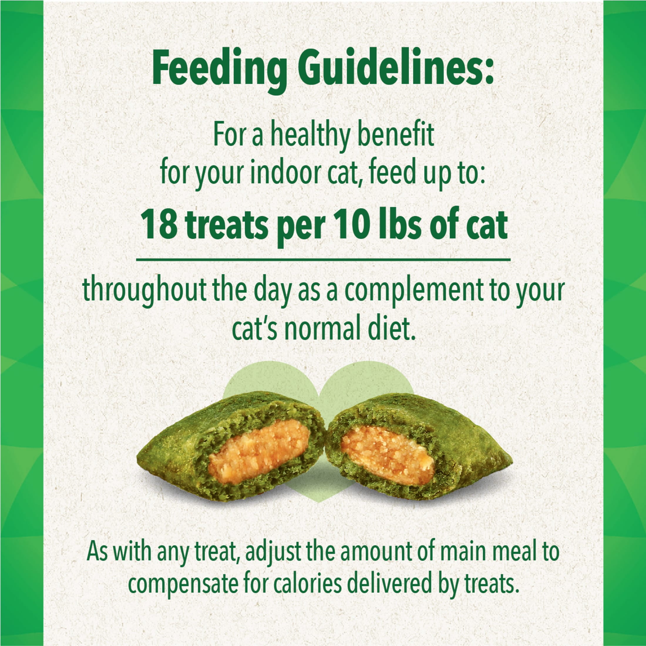 Indoor Natural Tuna Treats for Cats