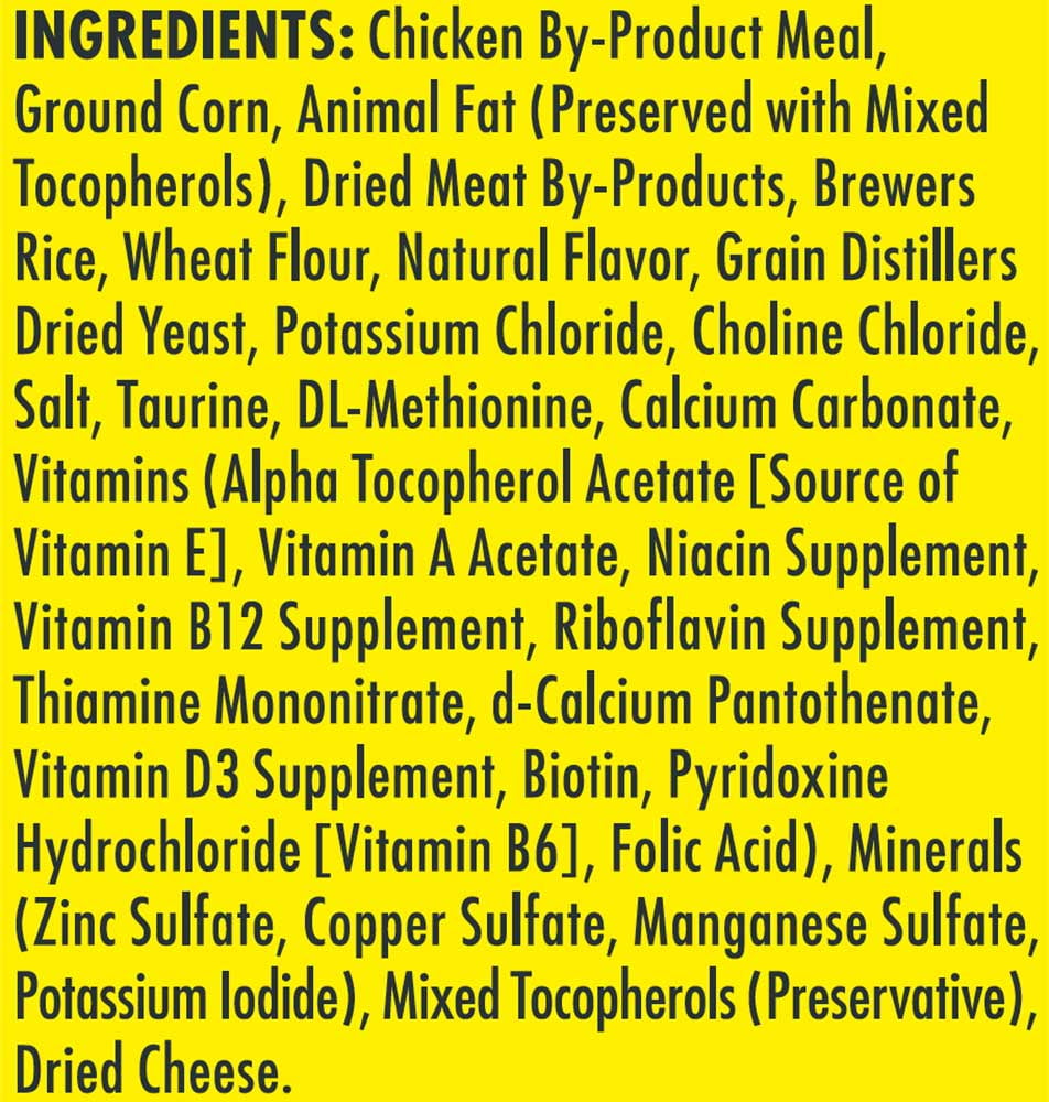 Temptations Chicken Flavor Cat Treats, 1.7oz