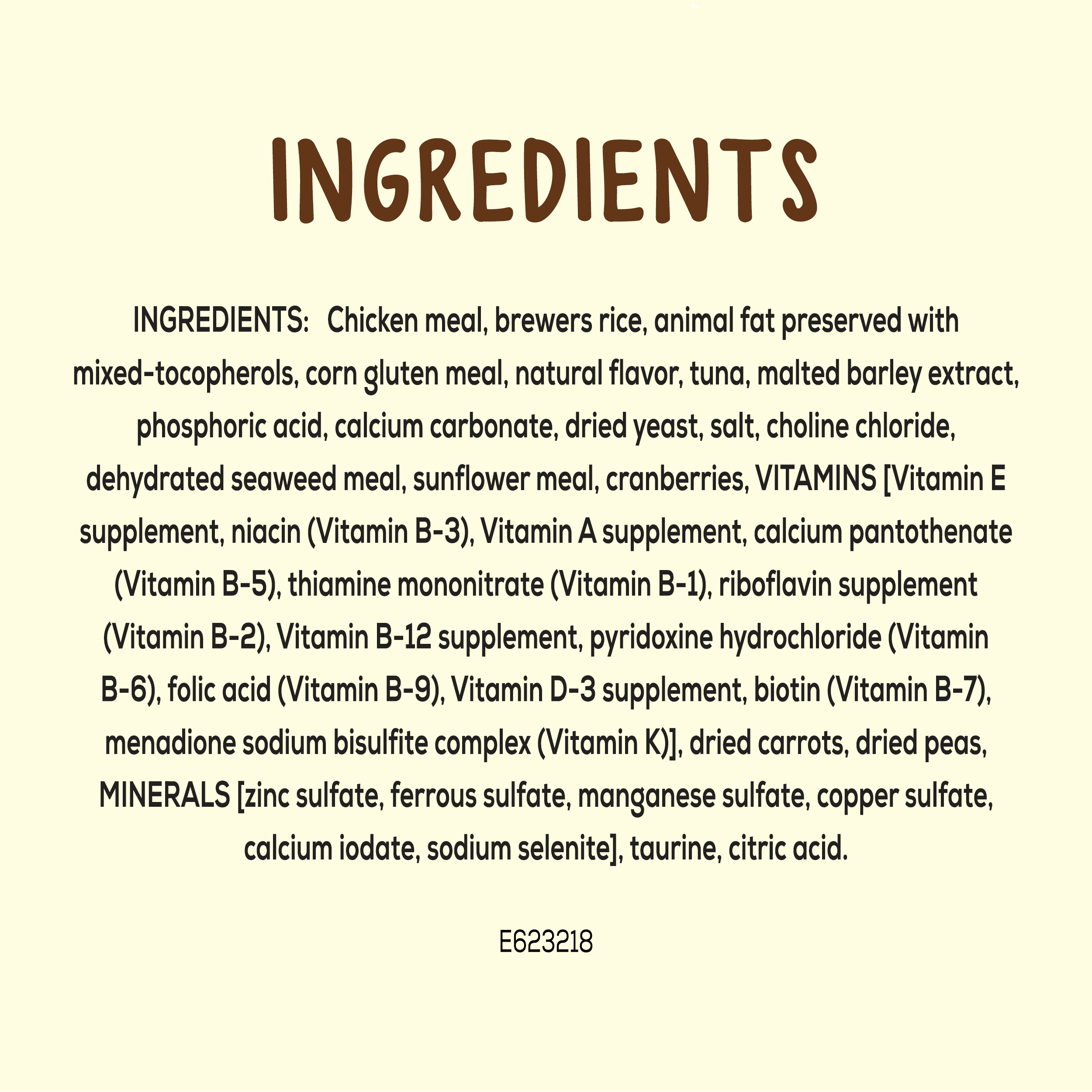 Friskies Party Mix with Real Tuna (6-Packs)