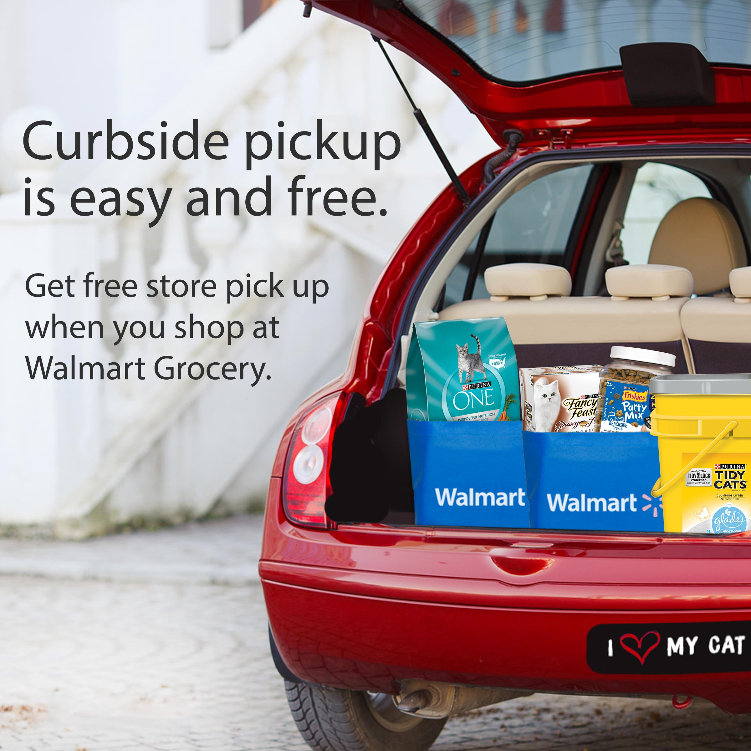 Friskies Party Mix with Real Tuna (6-Packs)