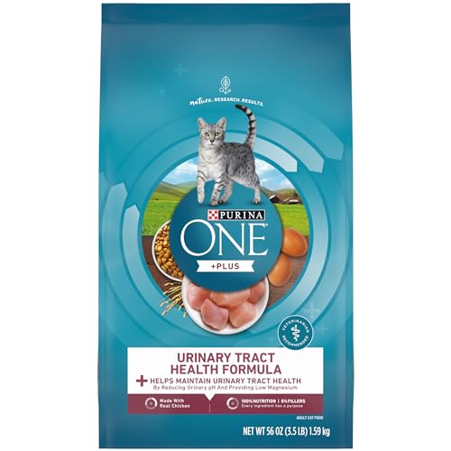 Purina ONE Urinary Health Cat Food - 3.5 lbs
