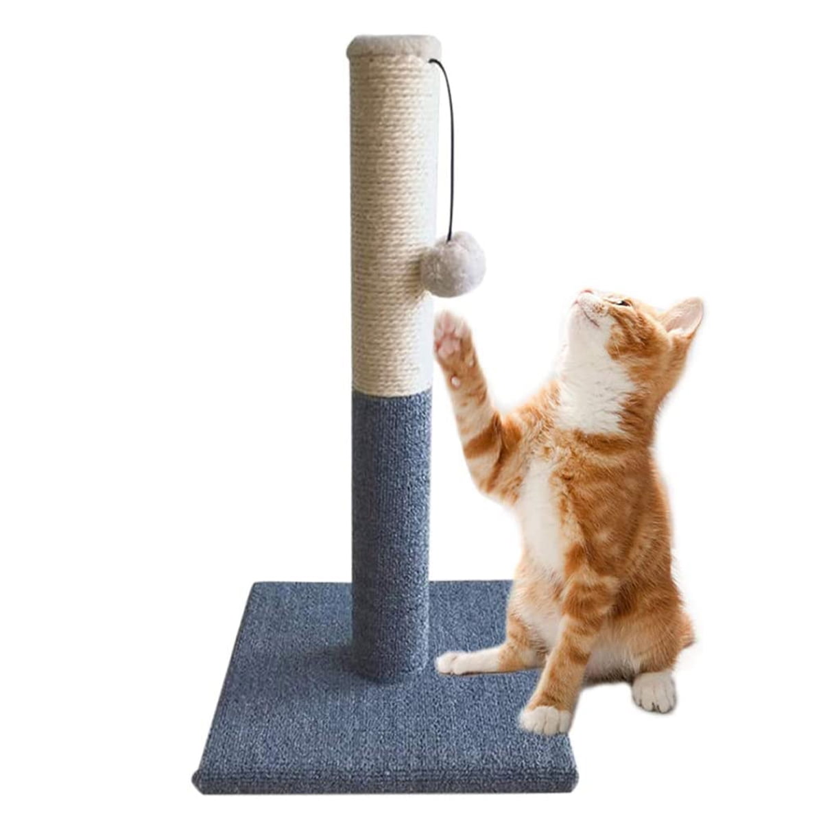 PinkSheep 20" Cat Scratching Post Tower