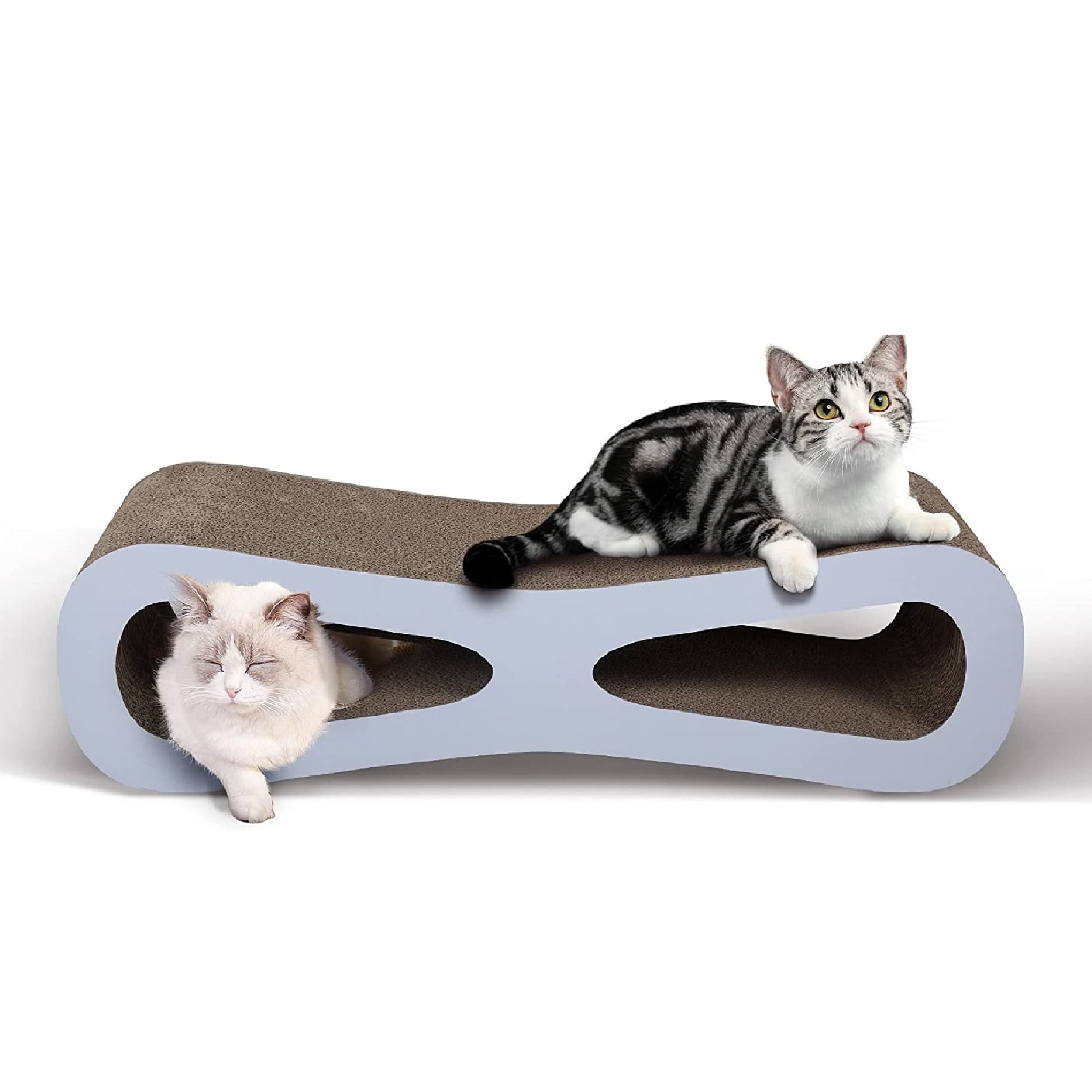 Jumbo Cat Scratching Pad with Catnip