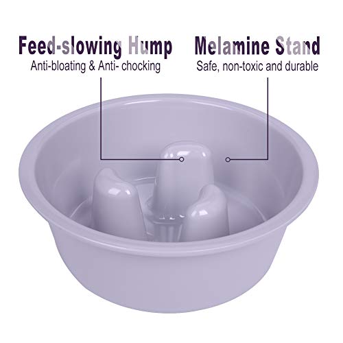 Slow Feeder Cat Bowl by Super Design