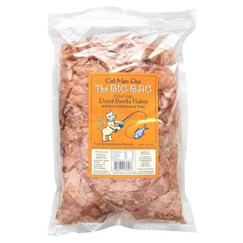 Natural High Protein Cat Treats - 4oz Bag