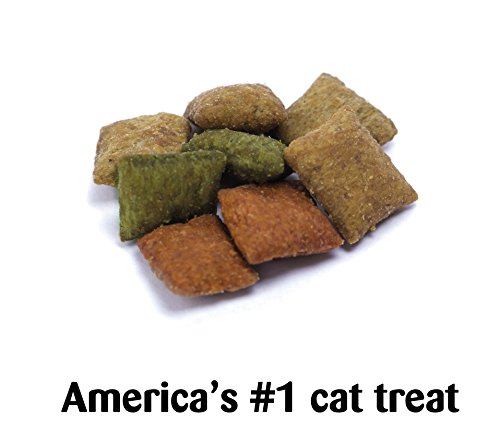 Temptations Cat Treats Variety Bundle, (3) 16 Oz. Tubs