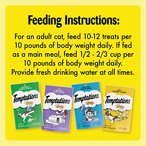 Feline Favorite Variety Pack Cat Treats