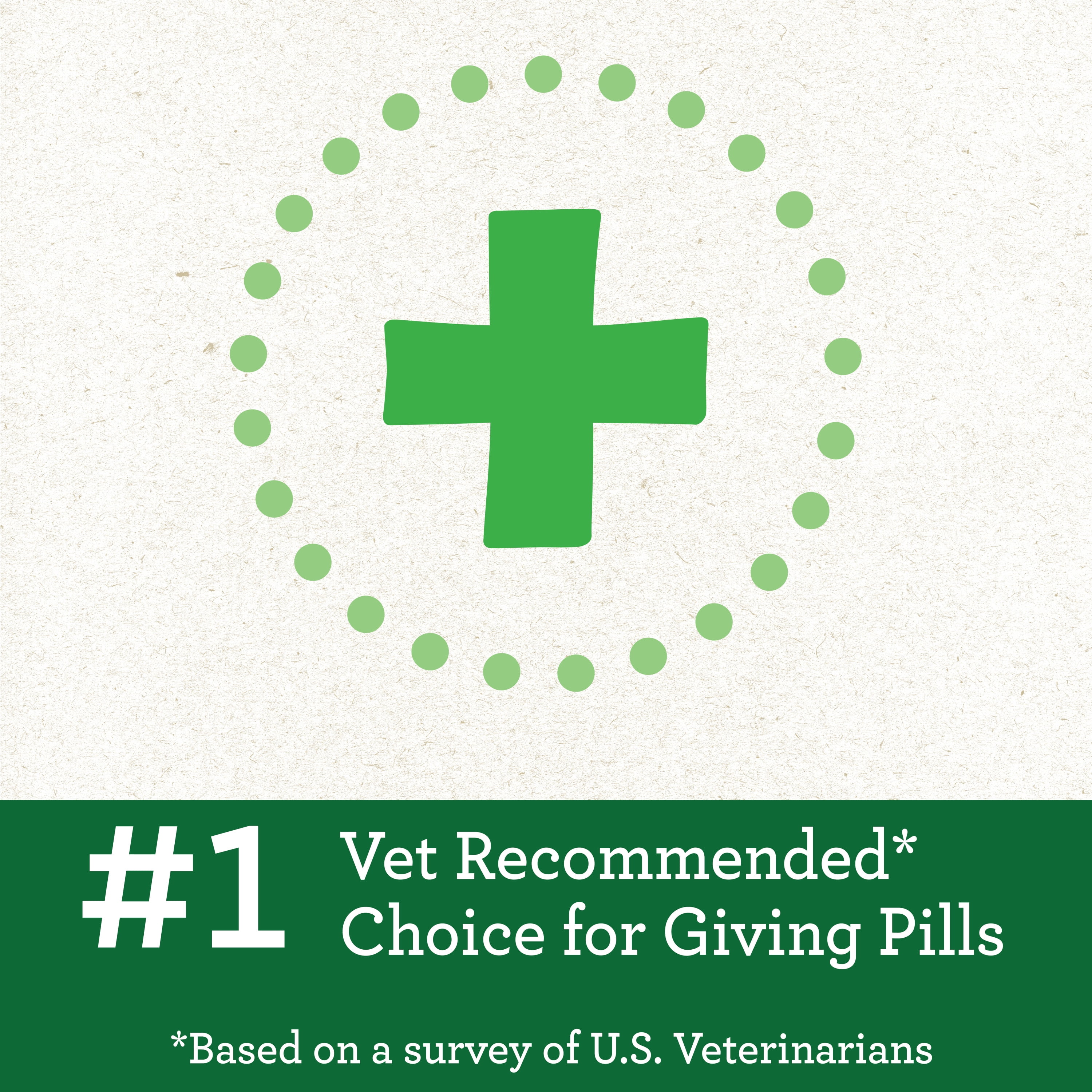 Greenies Chicken Pill Pockets for Cats (45 Treats)