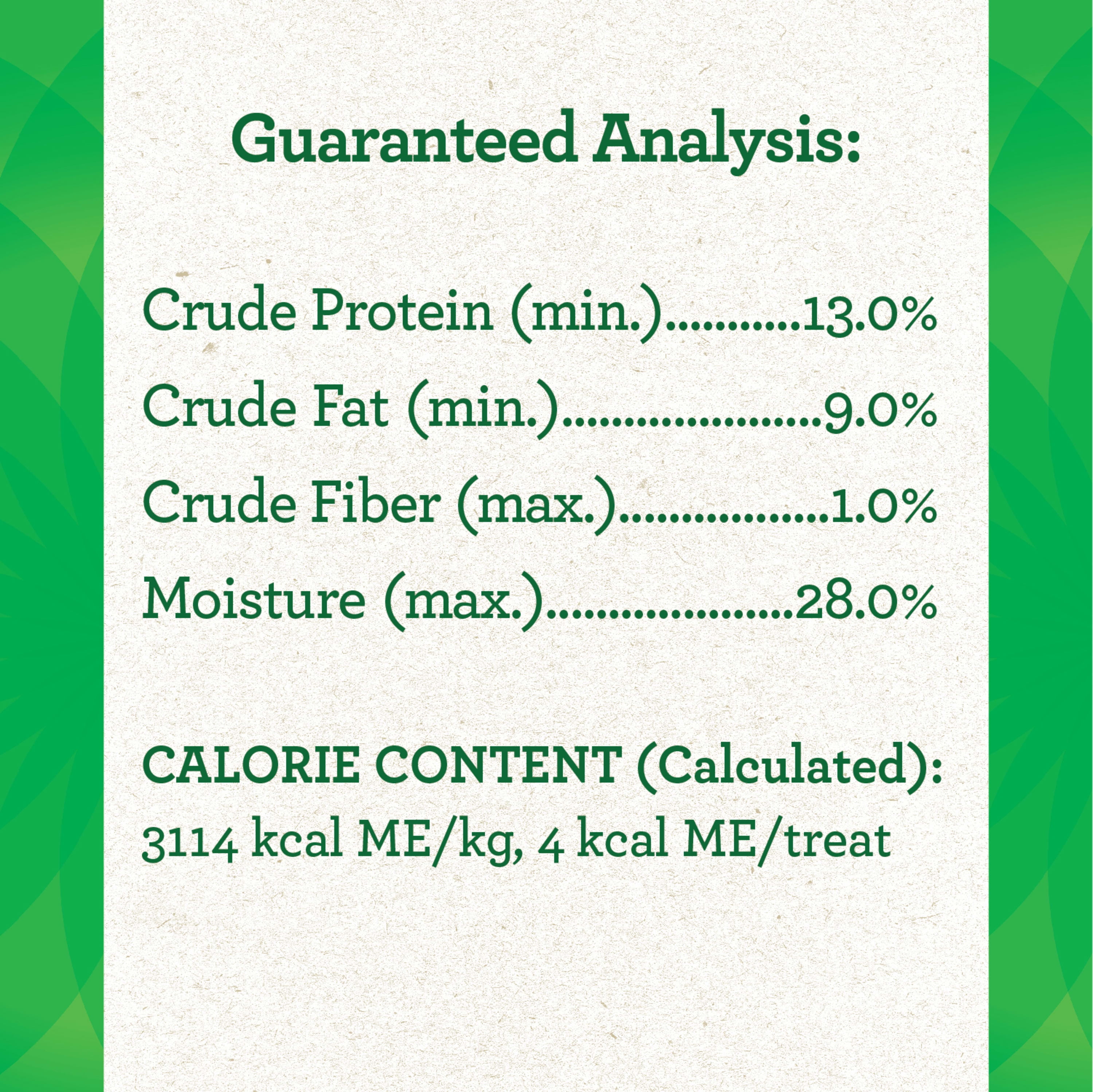 Greenies Chicken Pill Pockets for Cats (45 Treats)