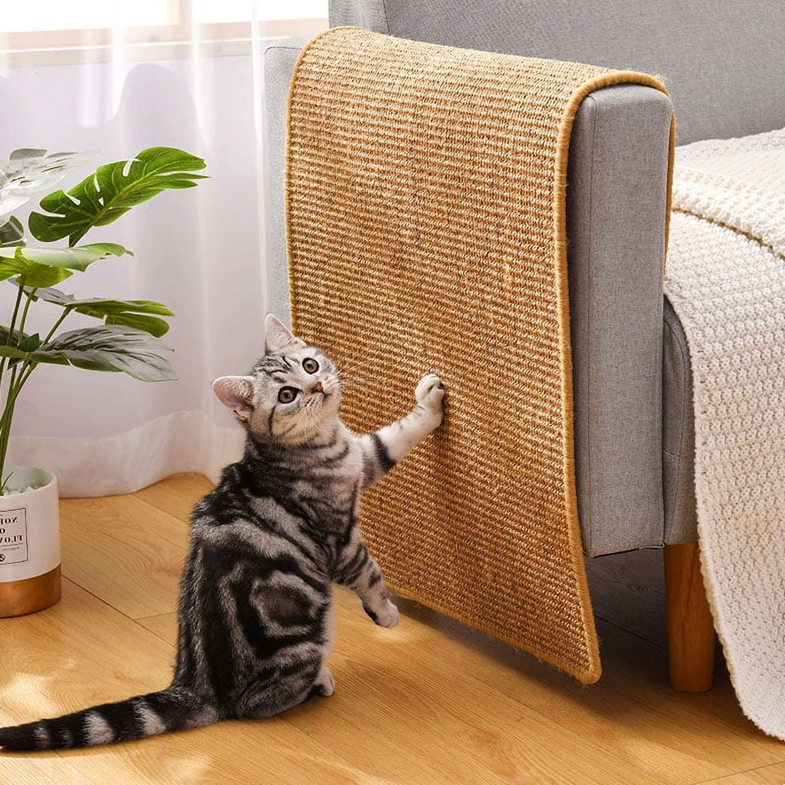 Willstar Cat Sisal Scratching Board