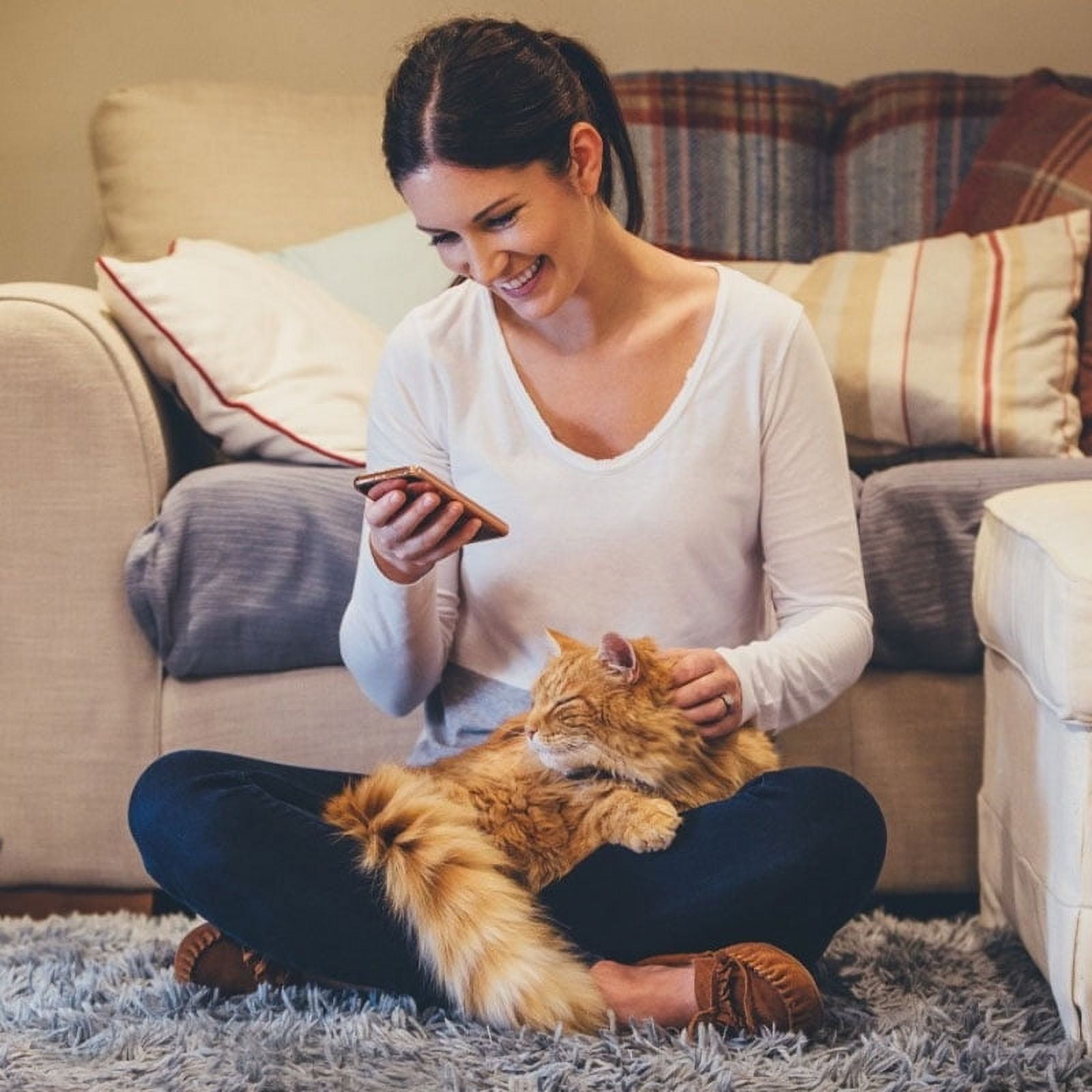 Willstar Cat Sisal Scratching Board