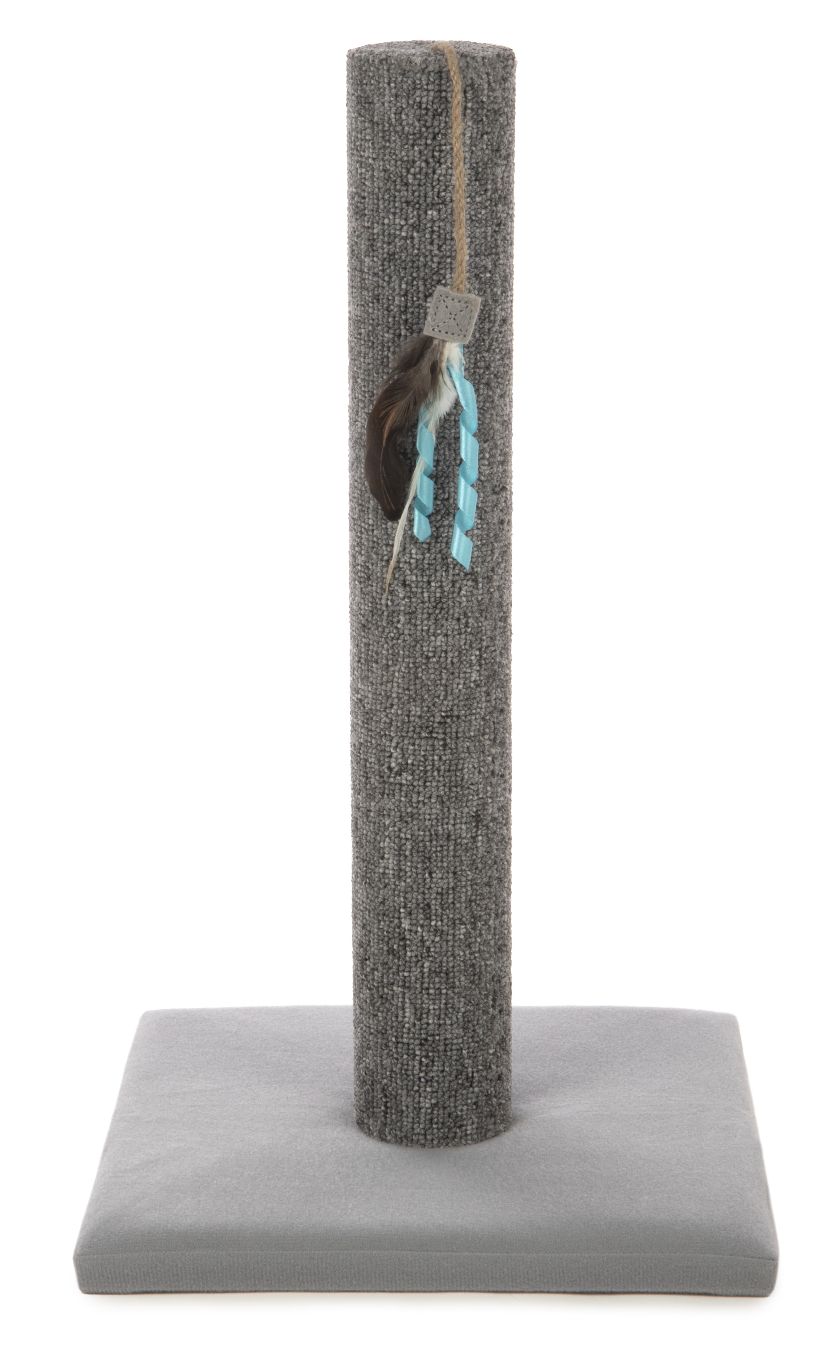 Feathered Post: Cat Scratch and Play