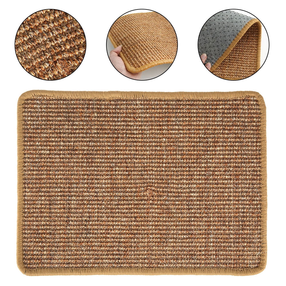 Willstar Cat Sisal Scratching Board
