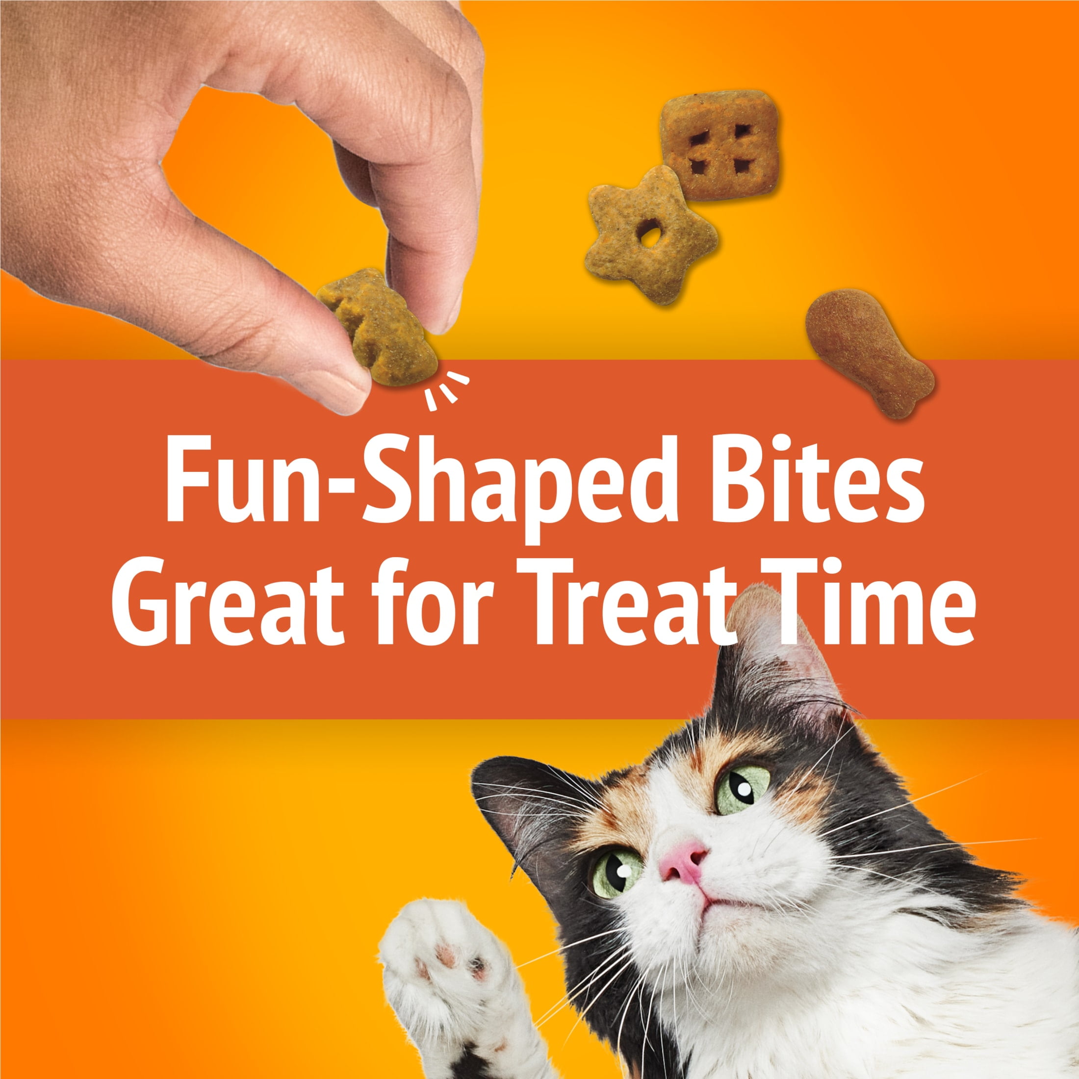 Friskies Party Mix for Cats, 20 oz