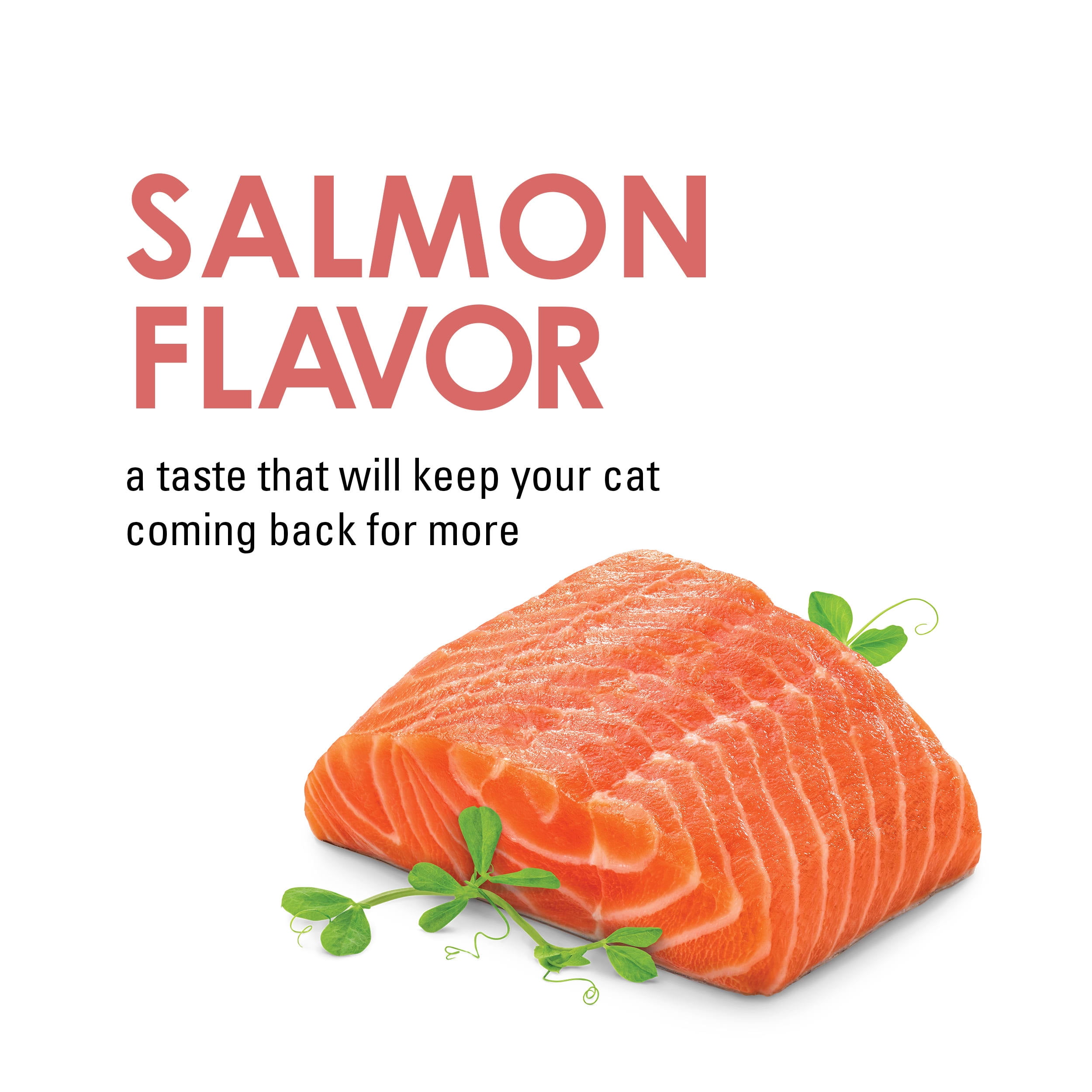 Fancy Feast Salmon Flavor Cat Treats - 1 oz