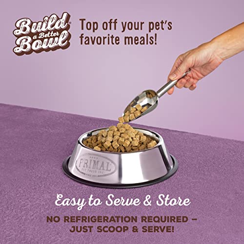 Freeze Dried Turkey Meal Mixer for Cats and Dogs