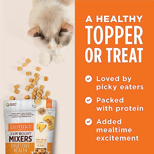 Nature's Variety Instinct Raw Boost Cat Food Topper