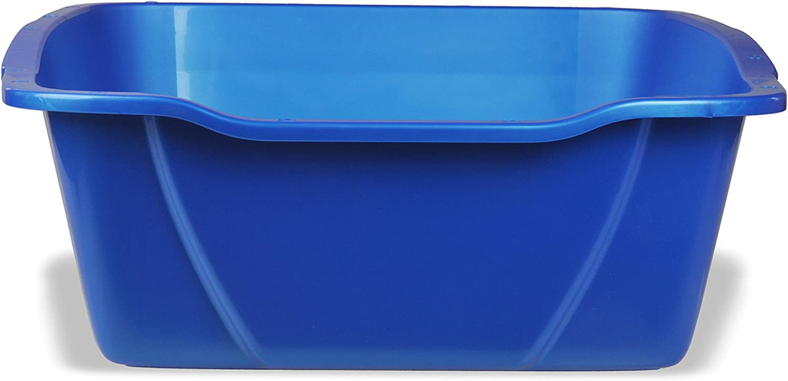 Jumbo Plastic Cat Litter Box