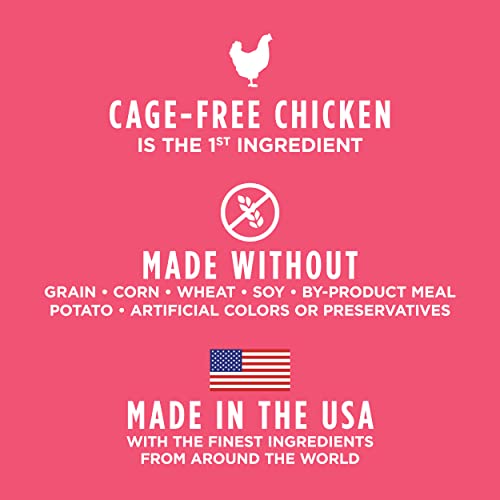 Indoor Health Chicken Cat Food, 5lb