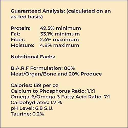 Steve's Freeze-Dried Raw Food for Cats (Chicken)