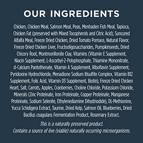 Indoor Health Chicken Cat Food, 5lb