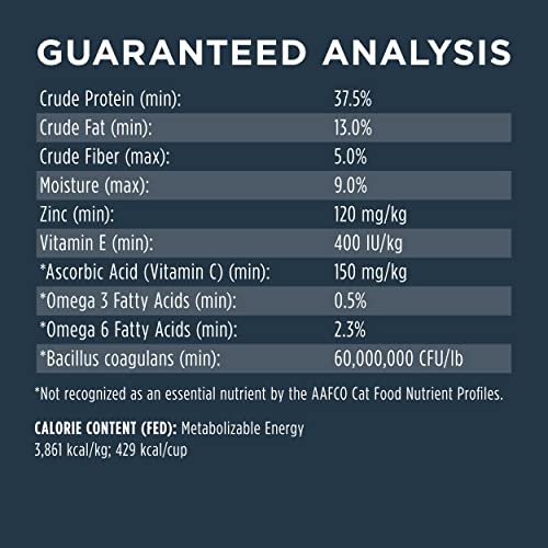 Indoor Health Chicken Cat Food, 5lb