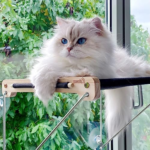 Window Hammock for Cats - Strong Suction