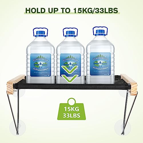 Window Hammock for Cats - Strong Suction