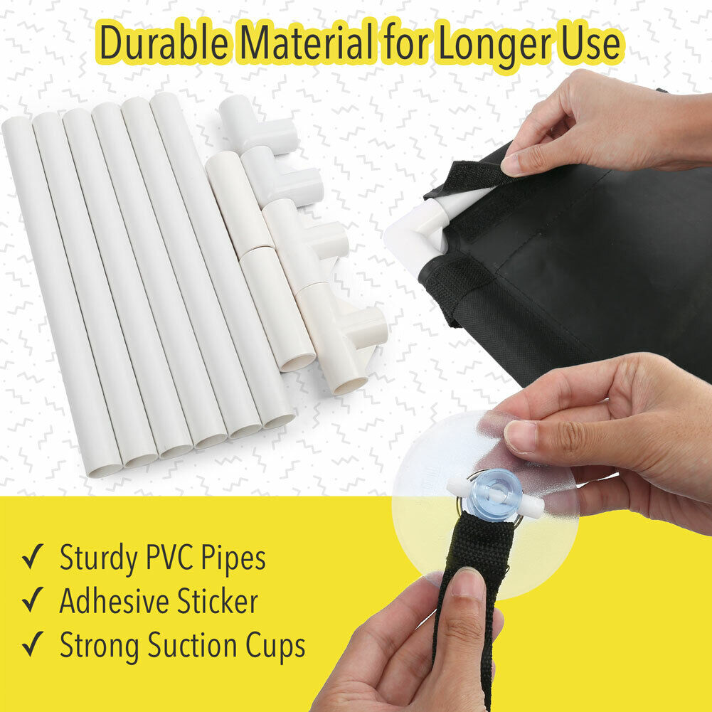 Suction Cup Cat Window Perch